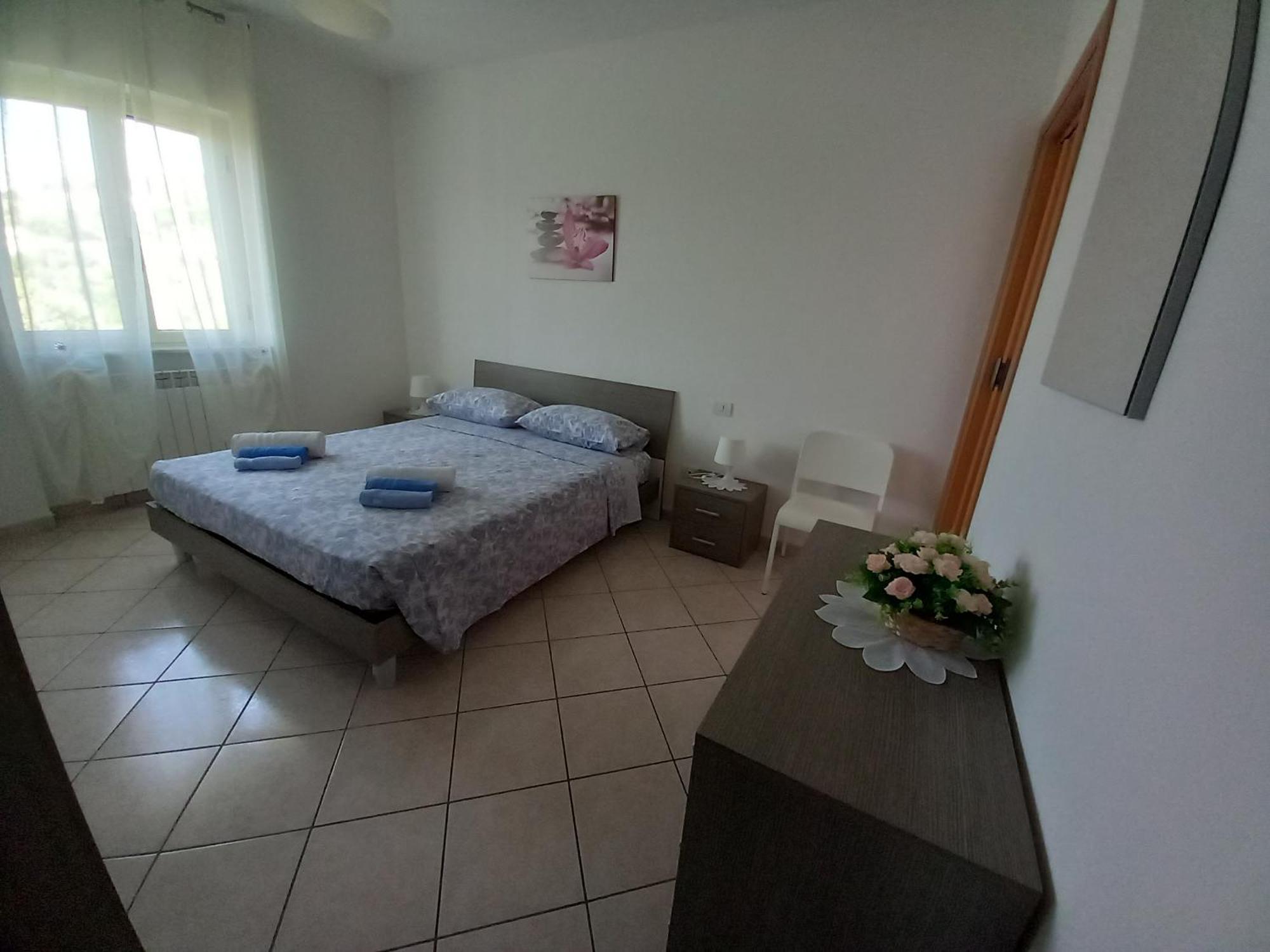 Casa Vacanze Relax Agropoli Exterior foto