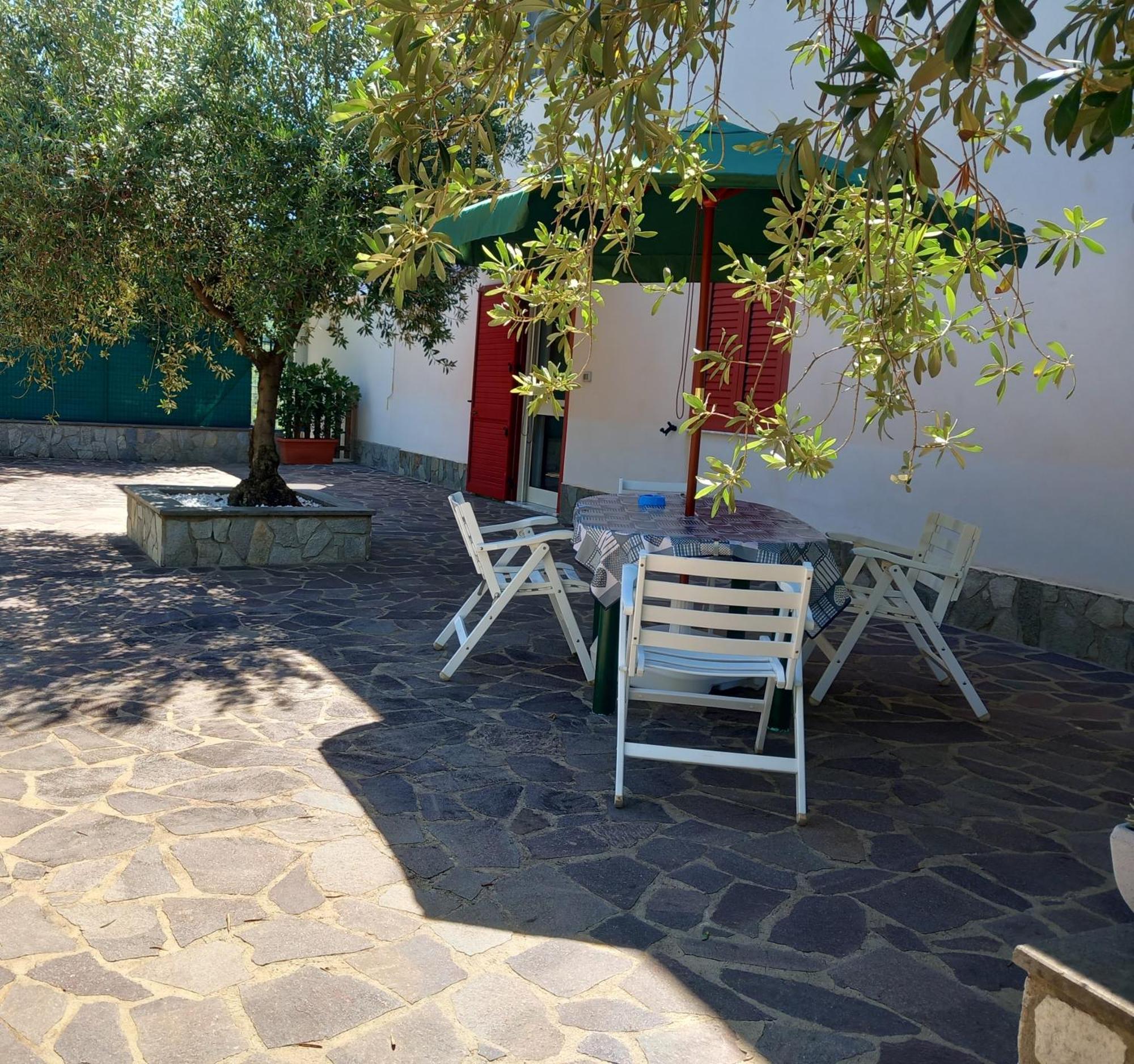 Casa Vacanze Relax Agropoli Exterior foto